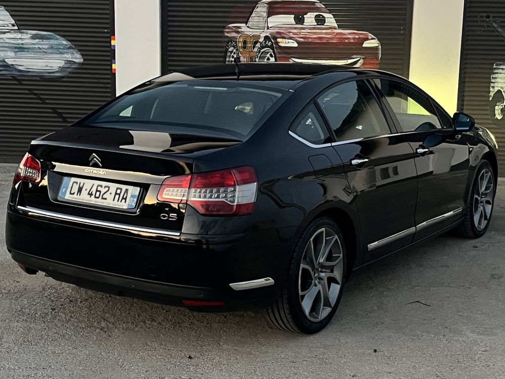 Vand Citroen C5 2013 Automat