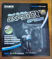 Cooler CPU Zalman CNPS10X Optima & ZM-1700MKA Intel LGA1700