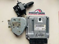Kit de pornire Calculator  Audi A6 3.0TDI 4F0907401B 0281012270