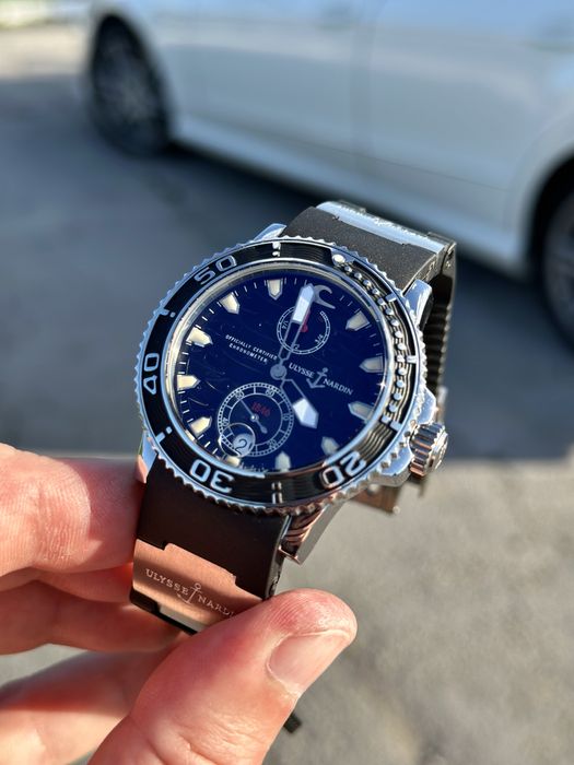 Ceas Ulysse Nardin Chronometer