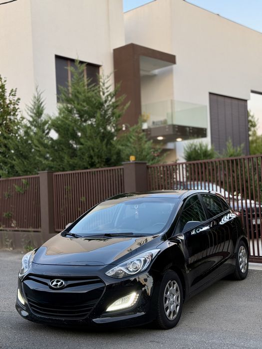 Hyundai i30 BlueDrive 2013