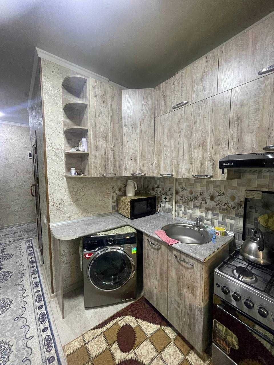 Продается квартира Медгородок 1/3/4 бал 2*6 цена 51500