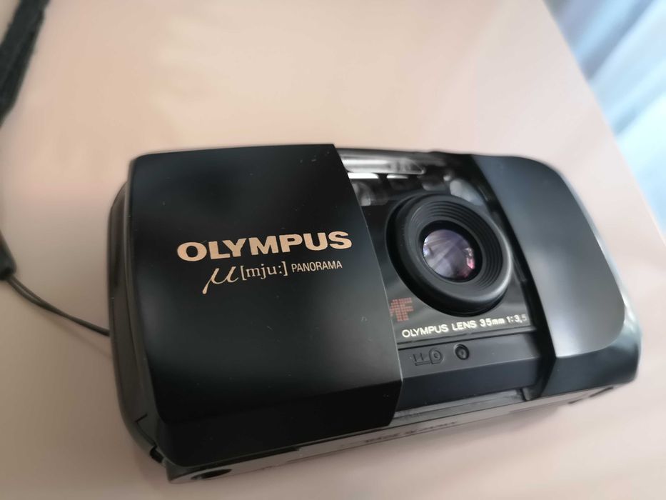 Olympus Mju I Panorama Edition [extrem de rar]