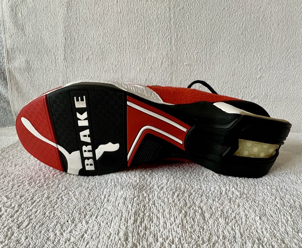Adidasi Puma Ferrari vintage 42