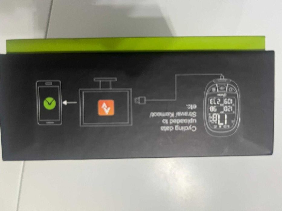 Vand Ciclocomputer MEILAN M2 GPS Core nou