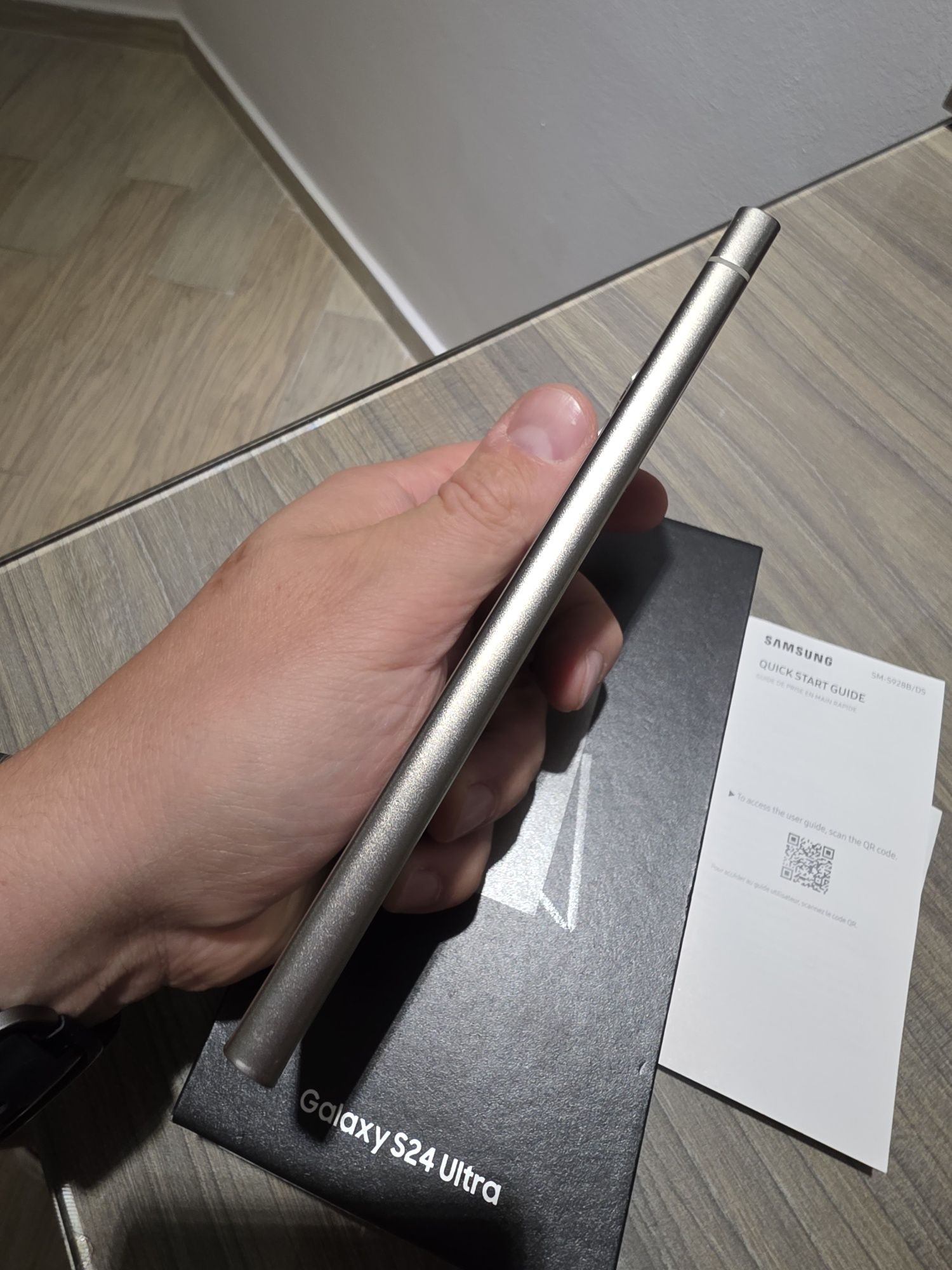 Samsung s 24 ultra 12/256 SM-B928B/DS рег в Р.Узбекистан
