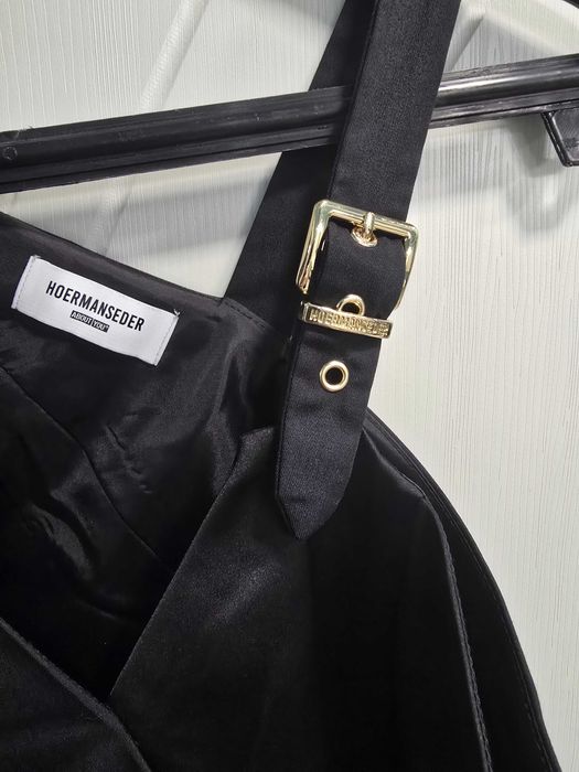 Асиметрична блуза тип сако HOERMANSEDER X ABOUT YOU