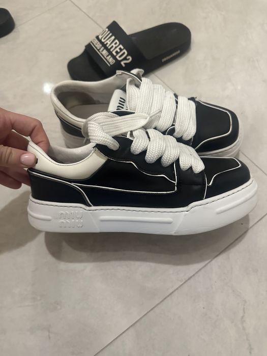 Дамски кецове Miu miu