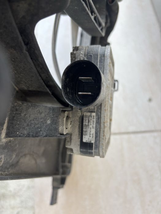 Ventilator racire motor ford mondeo mk4  facelift 163 co