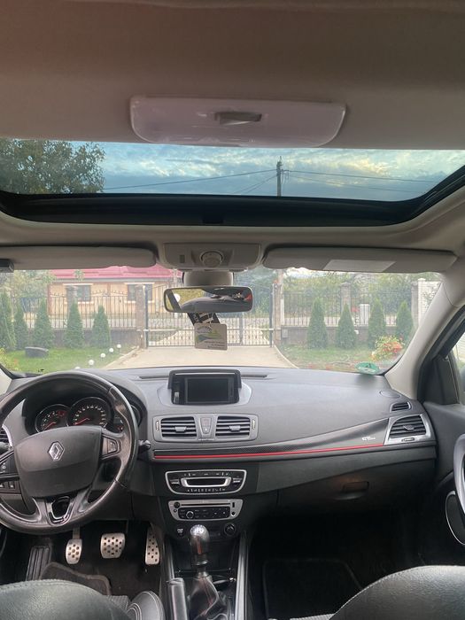 Renault Megane 3 GT line
