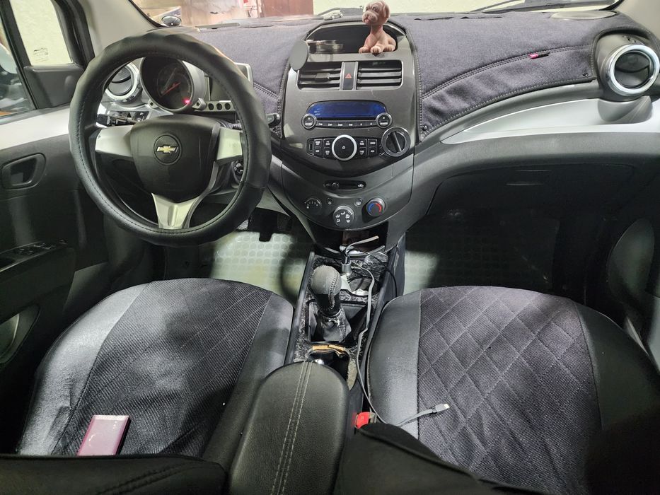 Продам спарк 2015 год 3 позиция