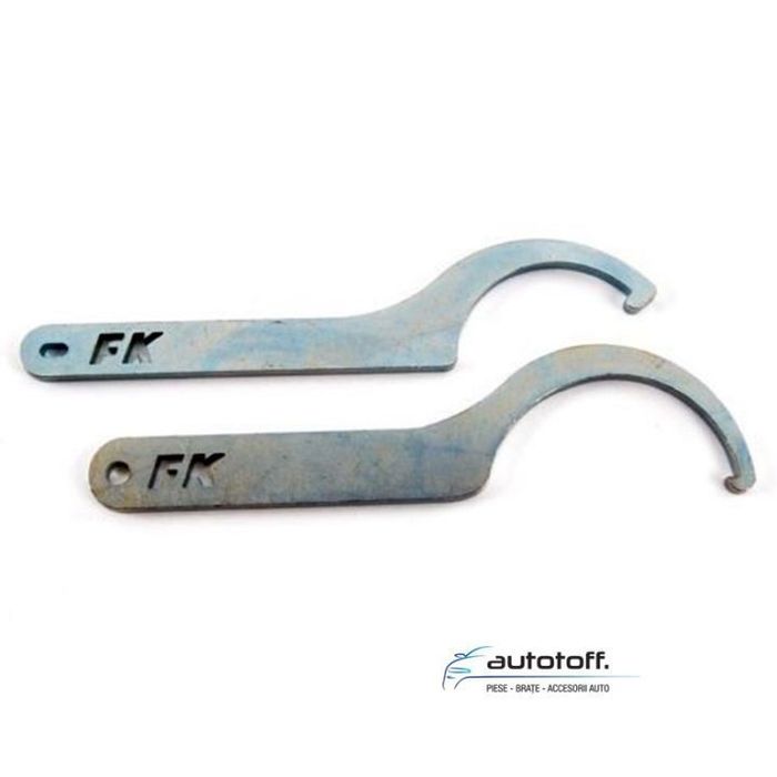 Suspensie sport FK reglabila pe inaltime Audi A1 8X (2010+)