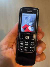 Nokia 8600 Luna black.