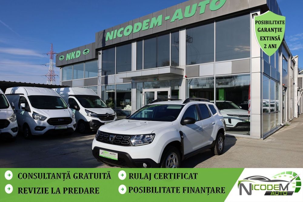 Dacia Duster Dacia Duster 1.5 Dci 115CP 4x4