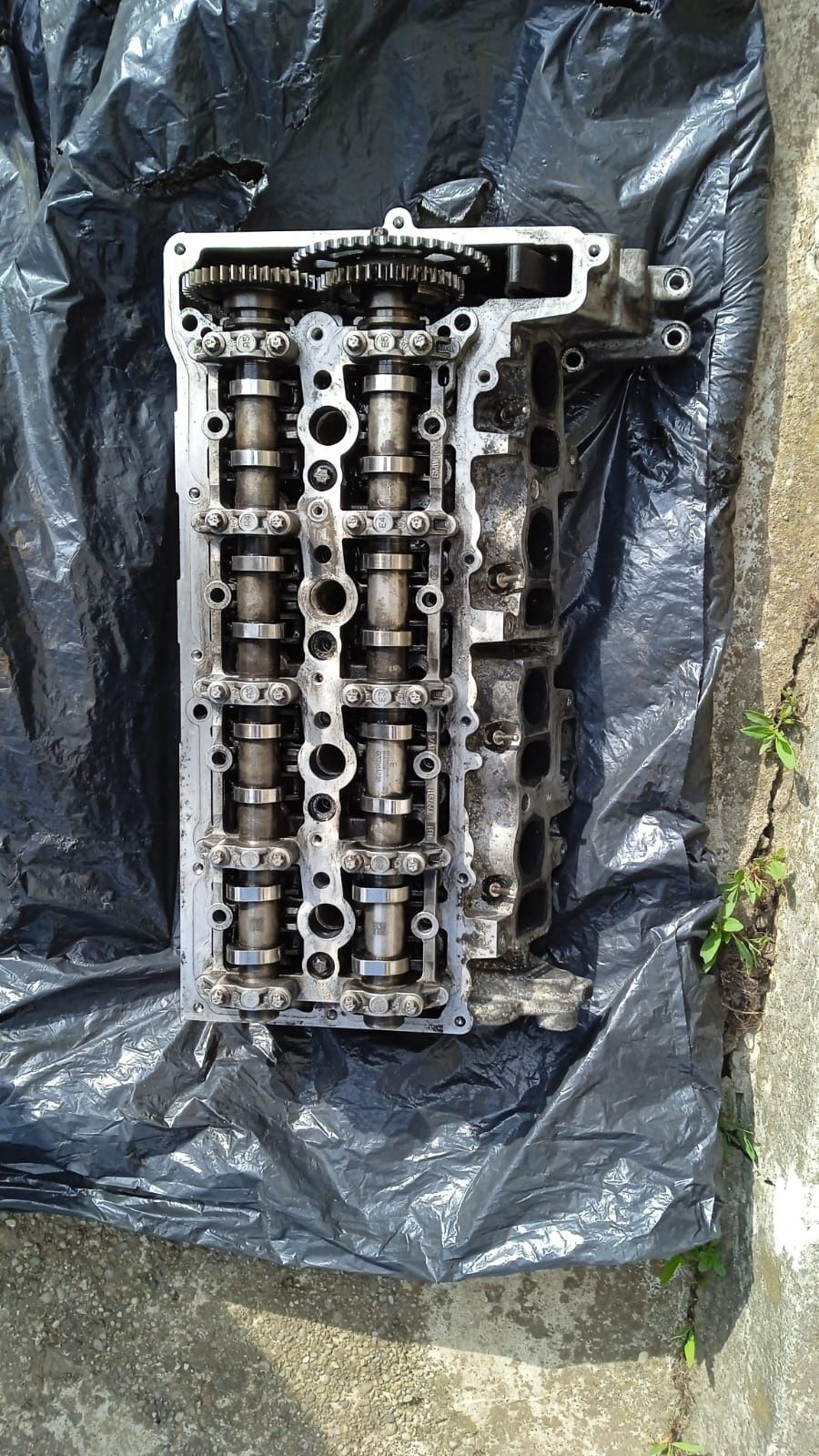 Chiuloasă BMW n47d20c e90e91e92e93 f20f30f31f34f36