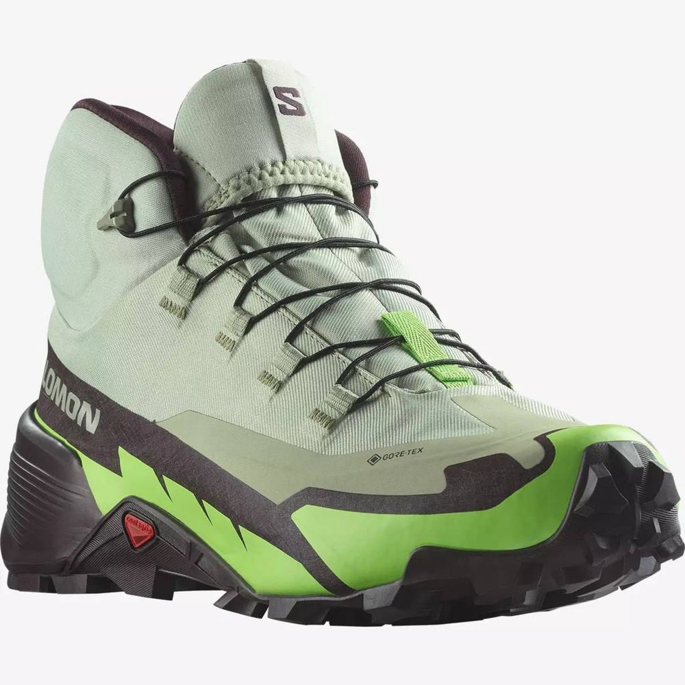 Salomon Cross Hike 2 Gore Tex горные ботинки кроссовки для походов