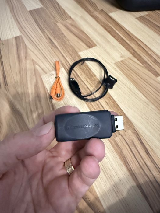 Dac Cambridge Audio BT100, nou.