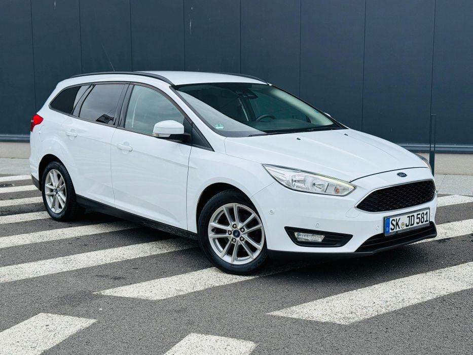 Ford Focus 1.5TDCi/Navi/ParkAsisst/2017/Euro6/Sync3
