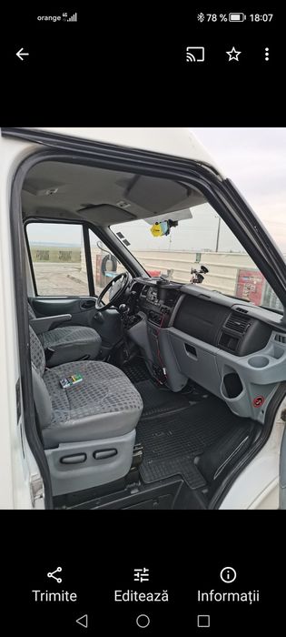 De vînzare Ford transit