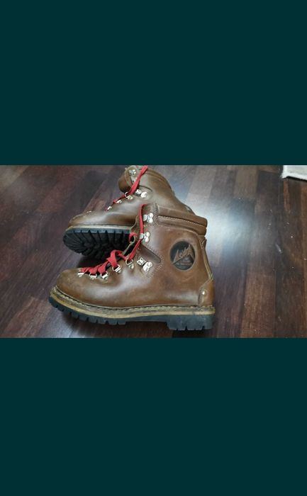 Bocanci  munte Raichle Mammut GTX vibram Goretex 37.5 și 41