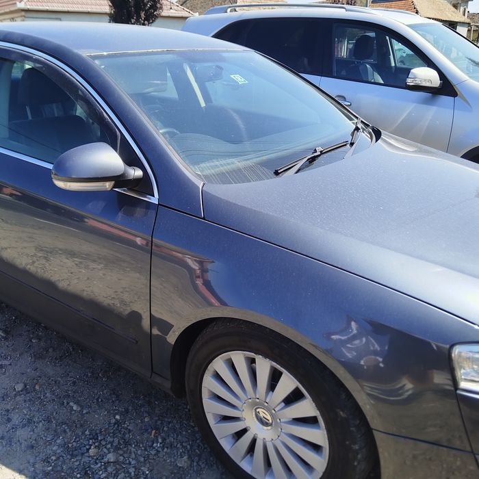 Oglinda stanga/dreapta Vw Passat B6 an 2005-2010