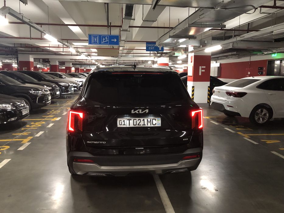 Kia Sorento Prestige plus full