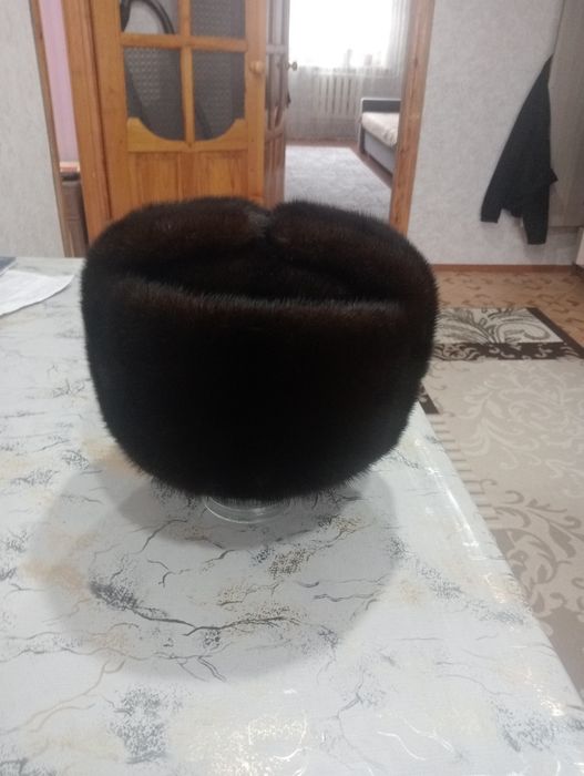 Продам Шапку Норковую.  Как Новая
