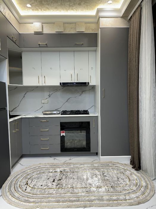 Продается 1в-2комнатная квартира Хонсарой Осеан юнусабад 16кв