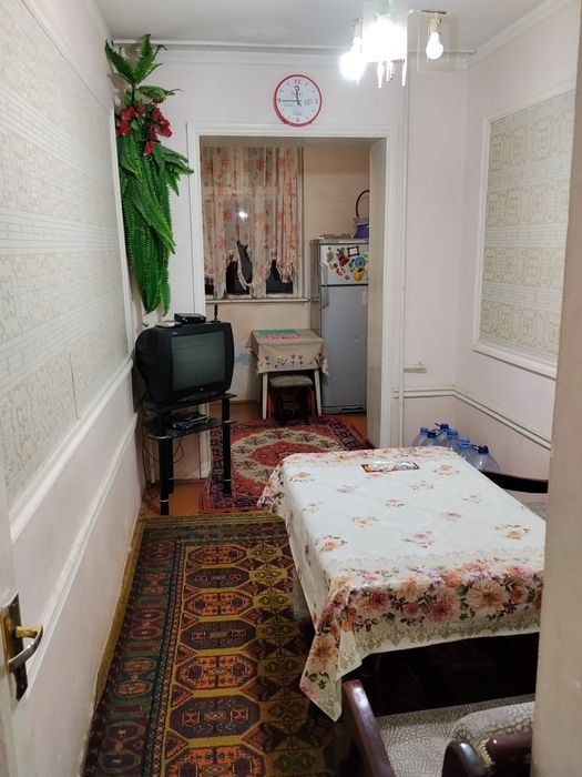 Сдаю квартиру на Юнусабаде 18 кв