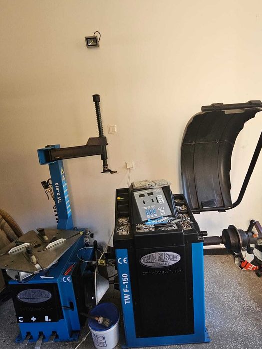 Pachet vulcanizare complet