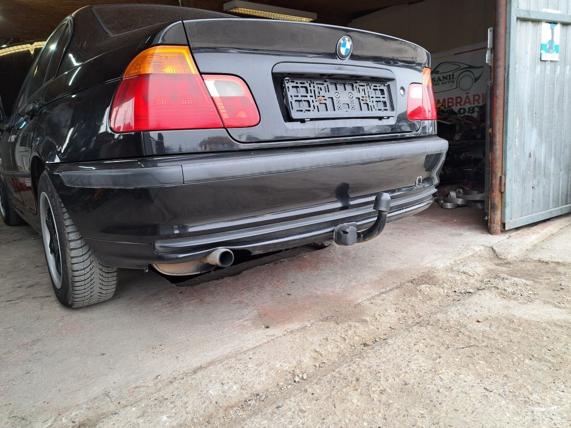 Bara spate  bmw e 46