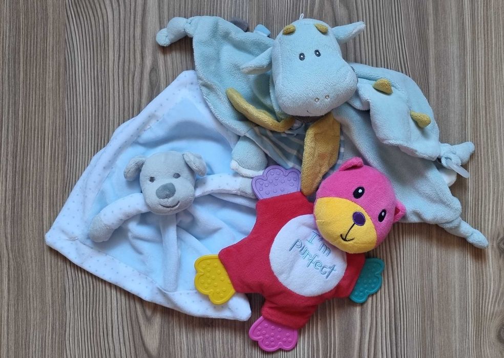 Set trei jucarii bebelusi