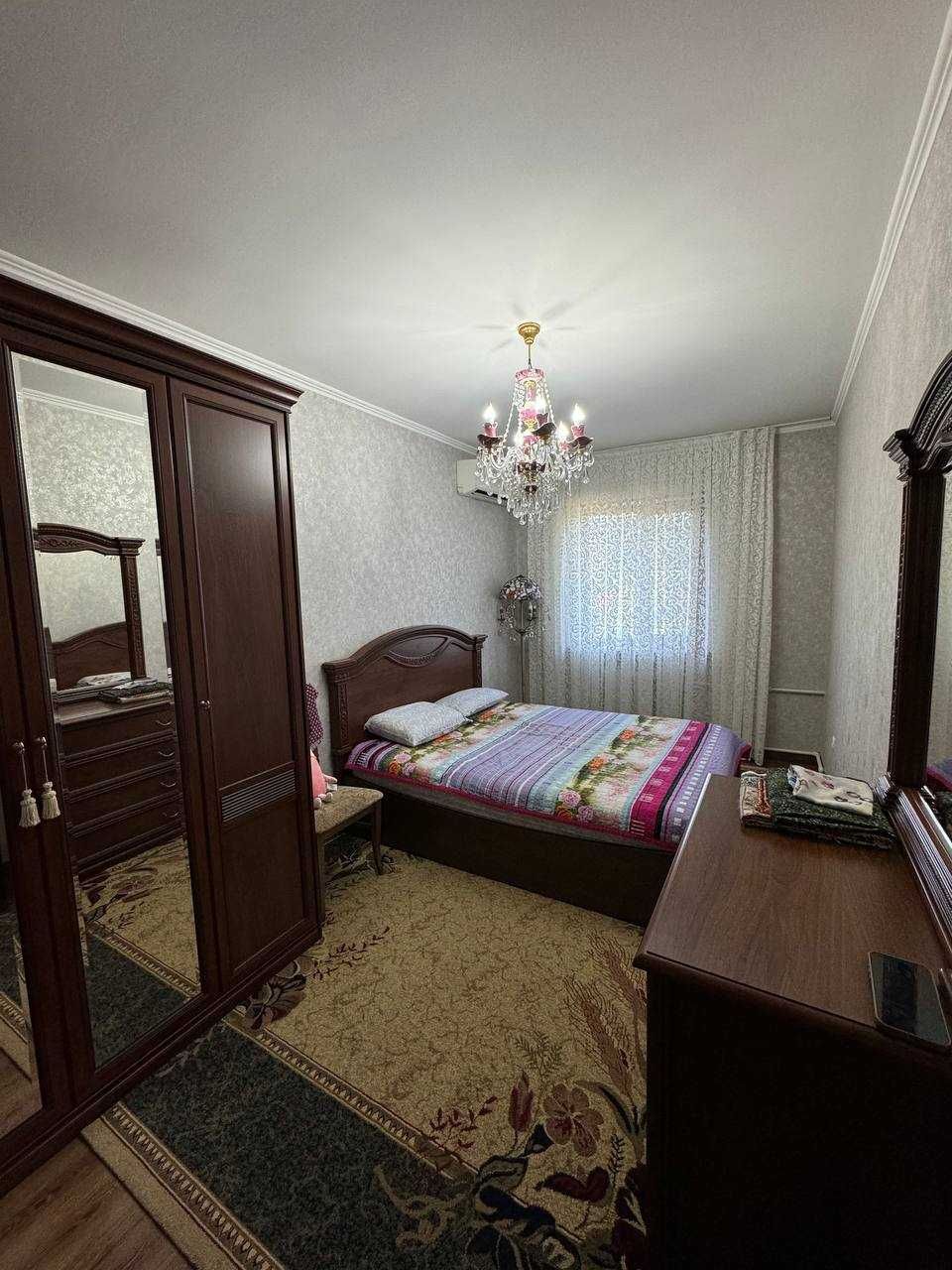 Вторичка на Шайхантахуре, 4/4/4, ор-р парк Анхор, 75м2
