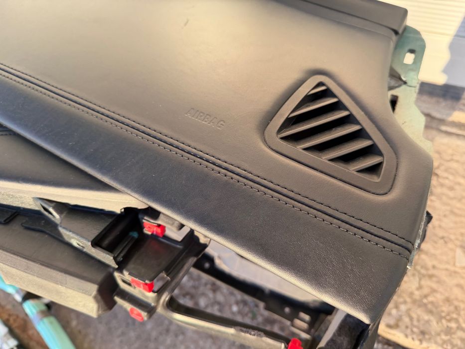 Kit airbag Bmw X5 F15 X6 F16 plansa bord nappa centuri cortine volan