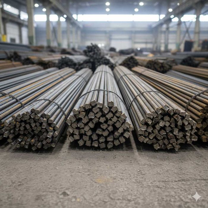 Арматура ("Евраз" РФ) Дешевле нет!  Доставка, сертфикаты