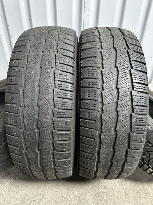 Anvelope 235/65 R16C MICHELIN iarnă ( m+s )