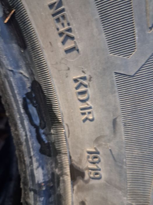 Зимни гуми 215/60/17