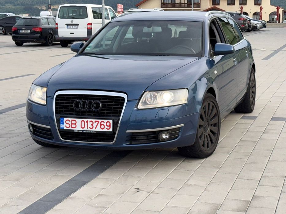Audi A6 C6 motor 2L