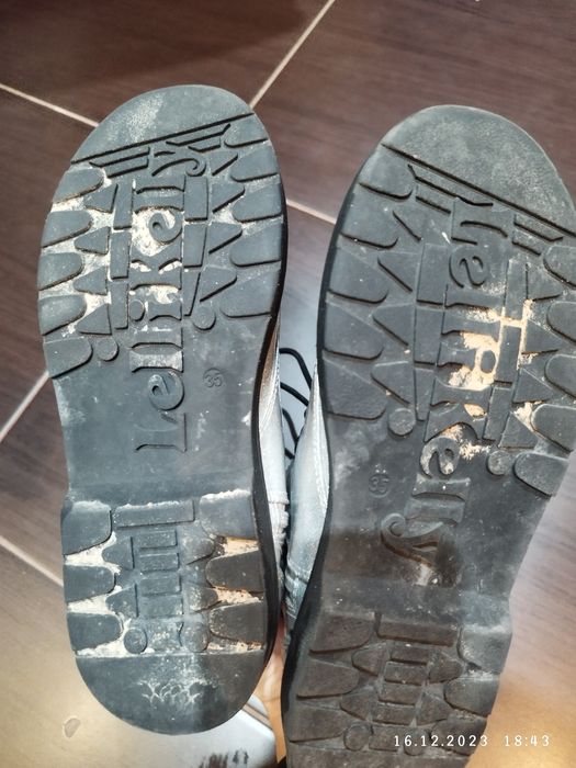 Ghete fete Lelli Kelly Angel mărimea 35