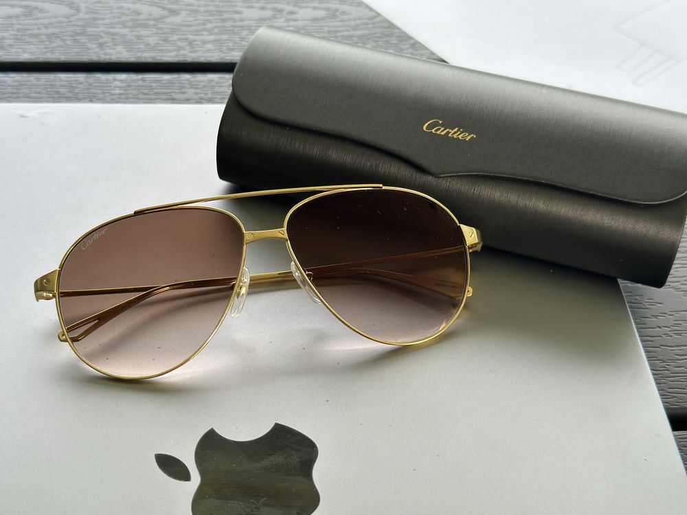 Ochelari de soare Cartier CT0298S