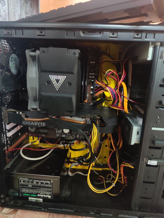 Продам видеокарту rtx 2060 super 8gb и комплектующие для пк