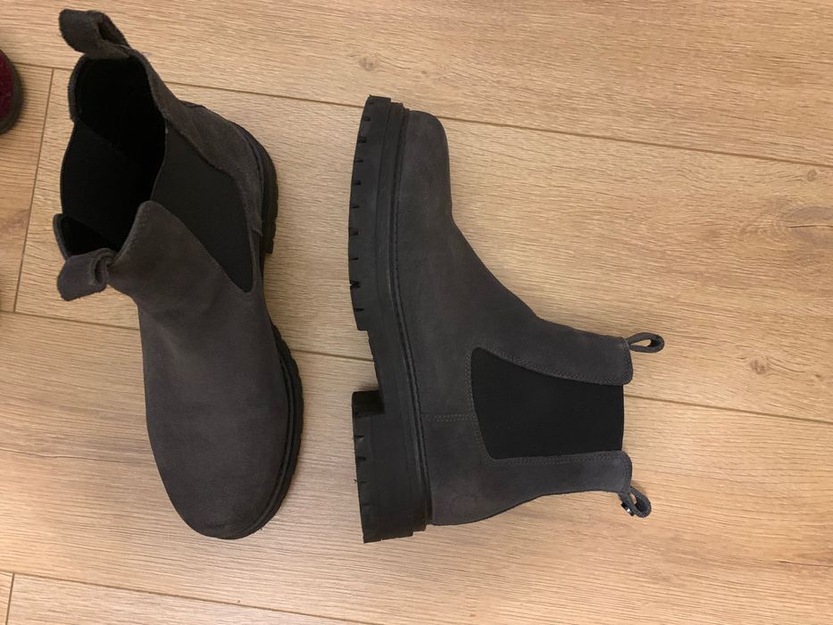 Велурени боти CA'SHOTT”