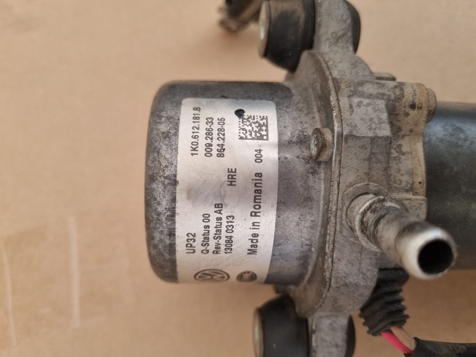Pompă vacuum electrică Volkswagen jetta hibrid mk6