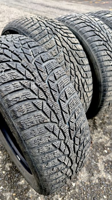 205/55/16 iarna Nokian