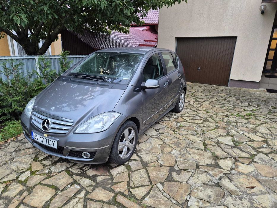 Mercedes A 150 , 2010, euro 5, gpl , proprietar