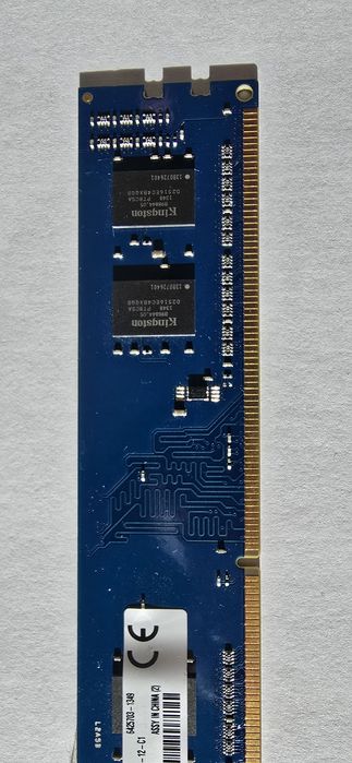 Set Memorii  Ram Kingston  4x2Gb