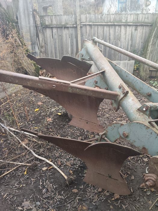 Plug agricol romanesc pp4