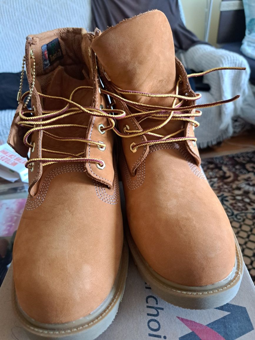 Зимни обувки Timberland