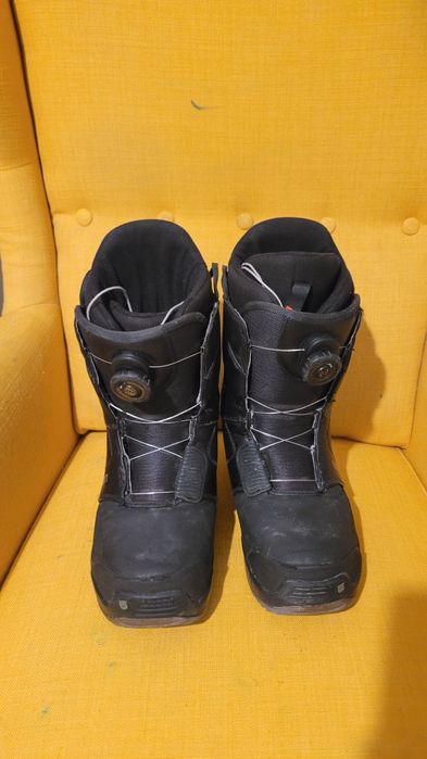 Placa snowboard ROME SDS 156 + legaturi HT + boots Burton BOA 42