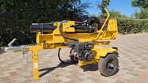 Despicător/ crăpător lemne hidraulic -20 tone